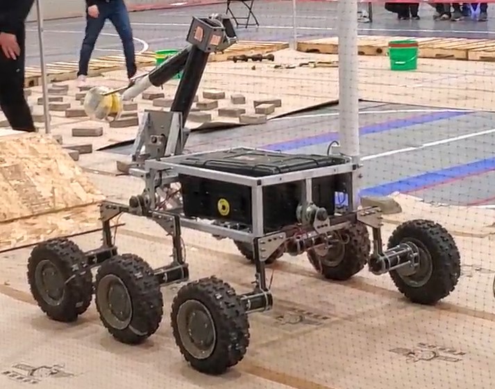 UIowa Robotics Rover